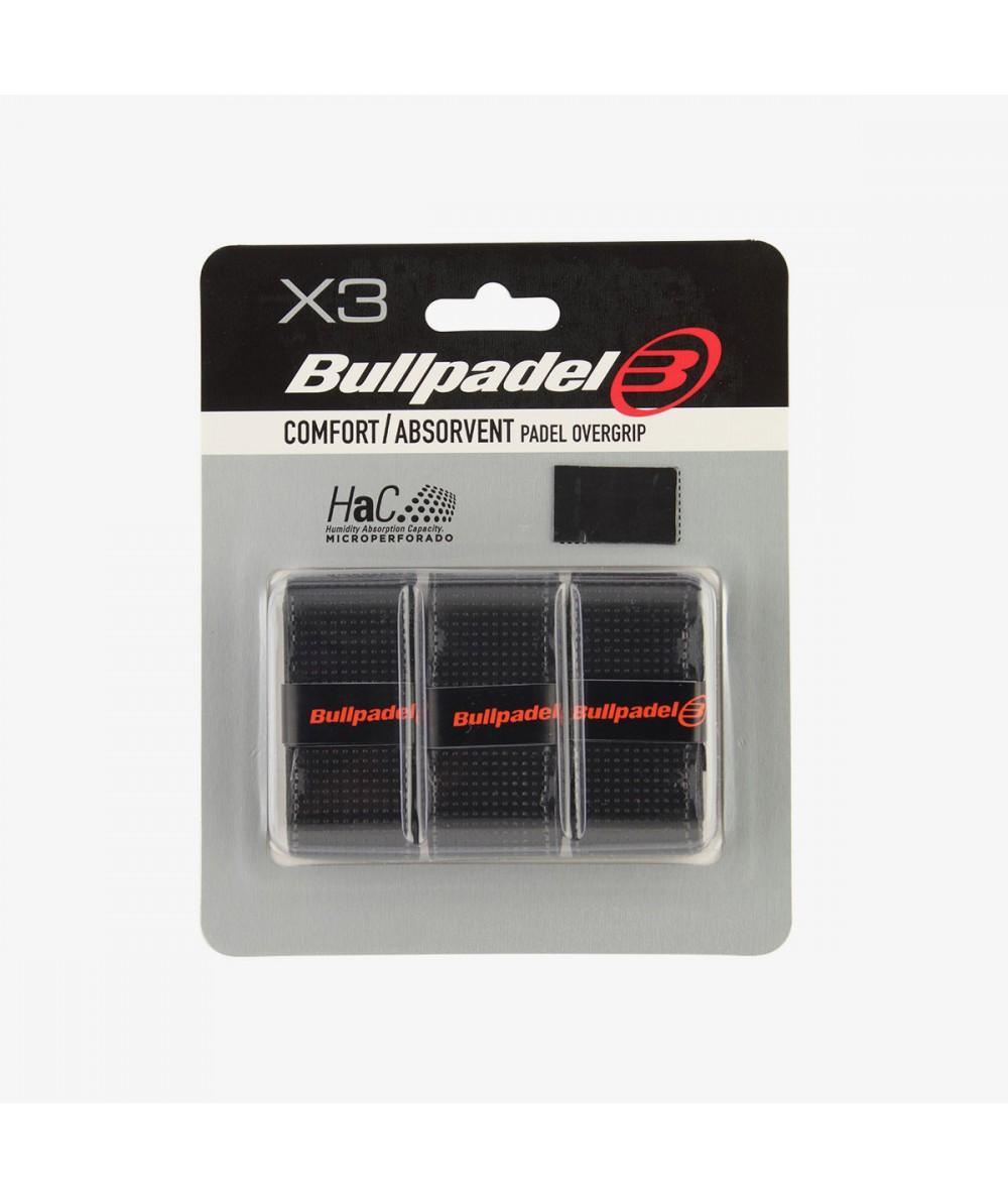 Bullpadel Overgrips Bullpadel GB-1201 negro