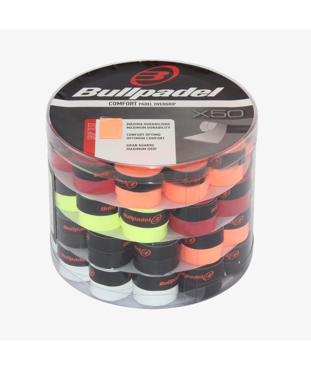 Bullpadel Overgrips Bullpadel GB-1604 box 50
