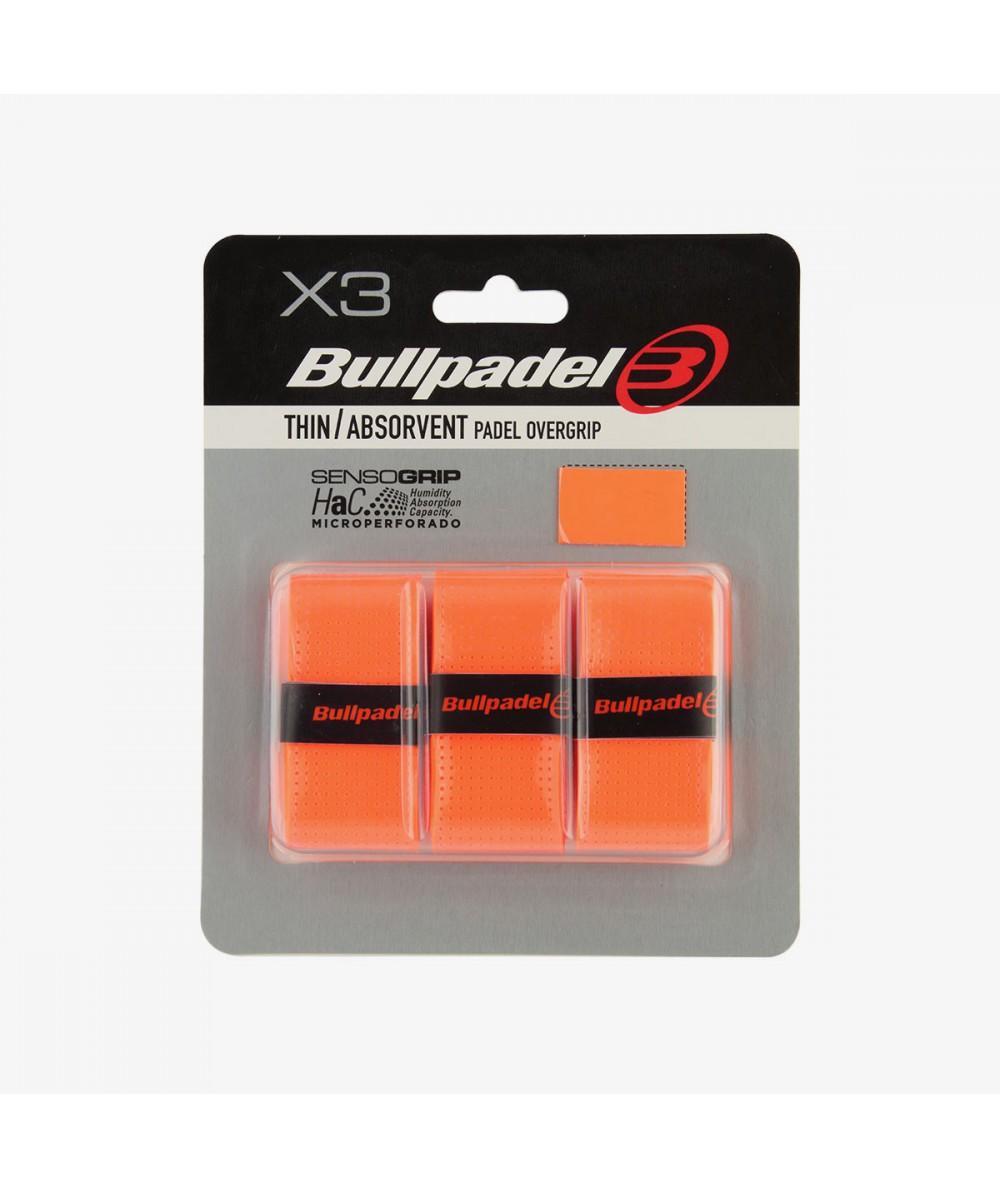 Bullpadel Overgrips Bullpadel GB-1705 Naranja