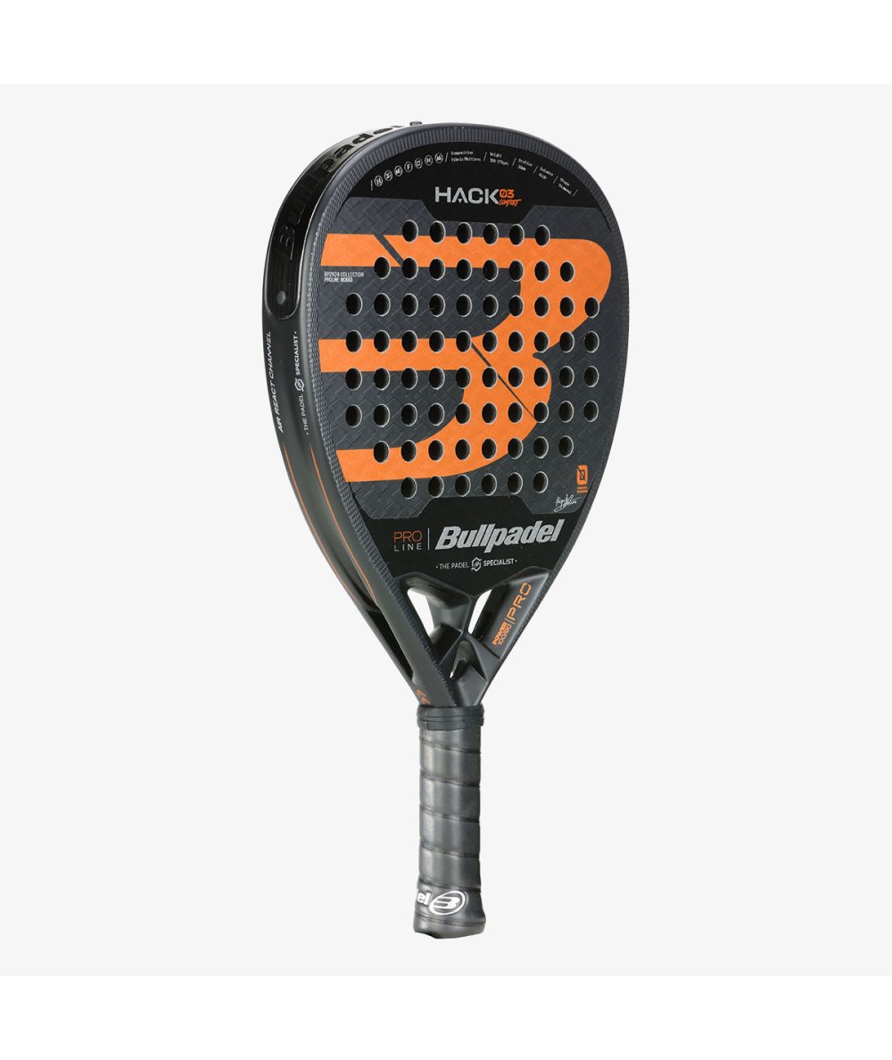 Bullpadel PALA BULLPADEL HACK 03 COMFORT 24