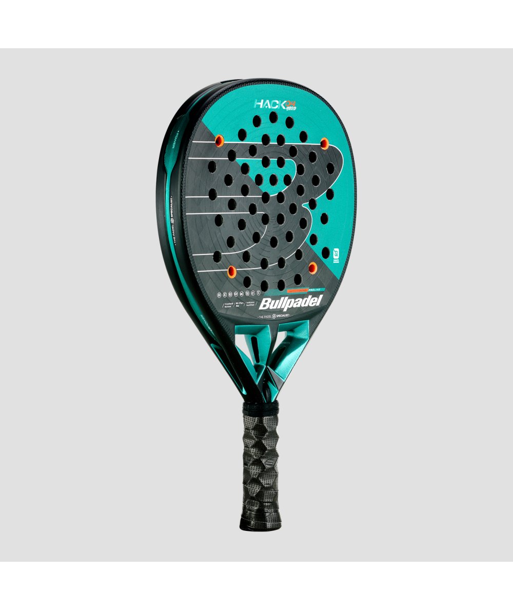 Bullpadel PALA BULLPADEL HACK 04 HYBRID 25