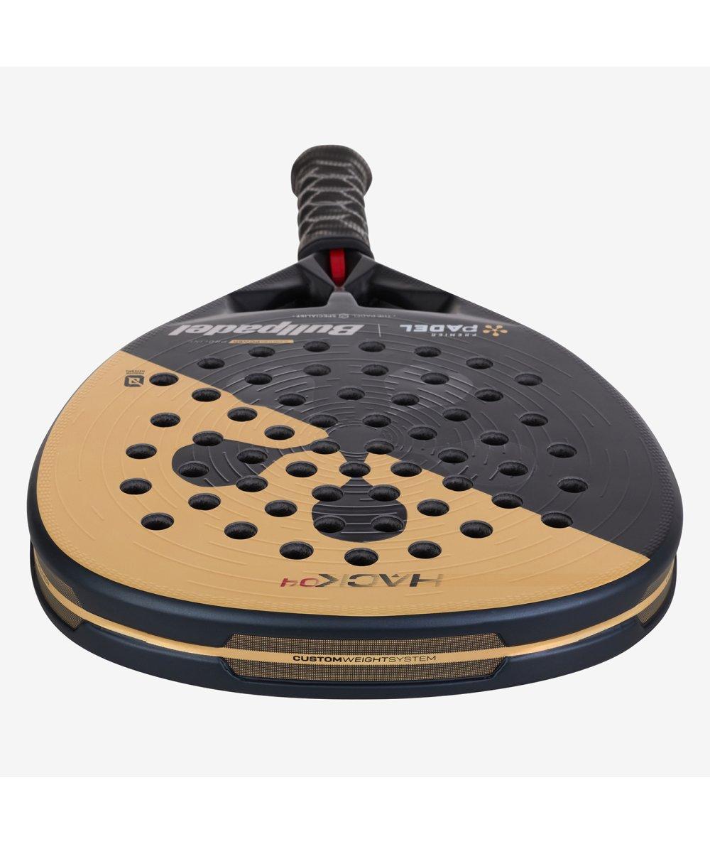 Bullpadel PALA BULLPADEL HACK 04 PREMIER