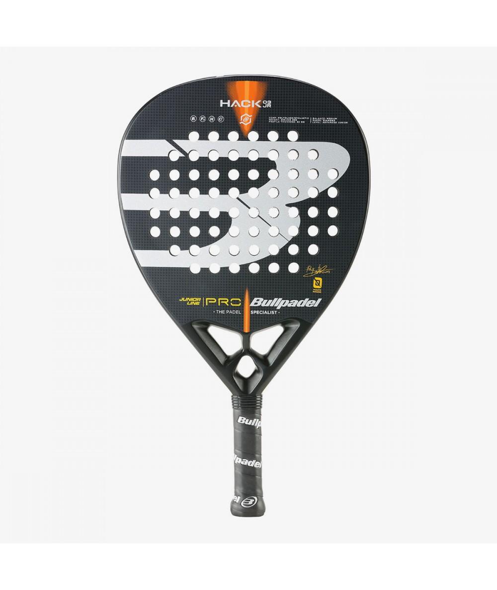 Bullpadel PALA BULLPADEL HACK JR 22