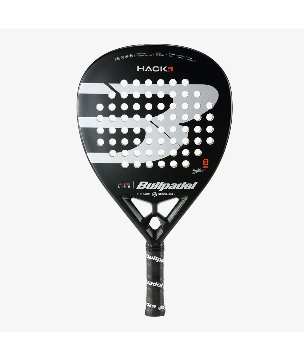 Bullpadel PALA BULLPADEL HACK JR 24