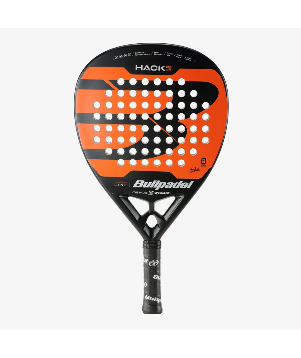 Bullpadel PALA BULLPADEL HACK JR 24