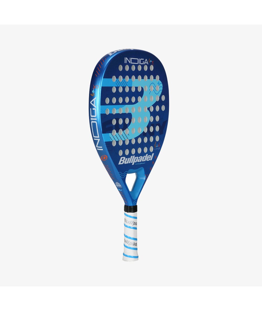 Bullpadel PALA BULLPADEL INDIGA BOY 24