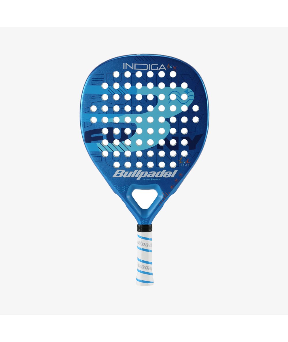 Bullpadel PALA BULLPADEL INDIGA BOY 24