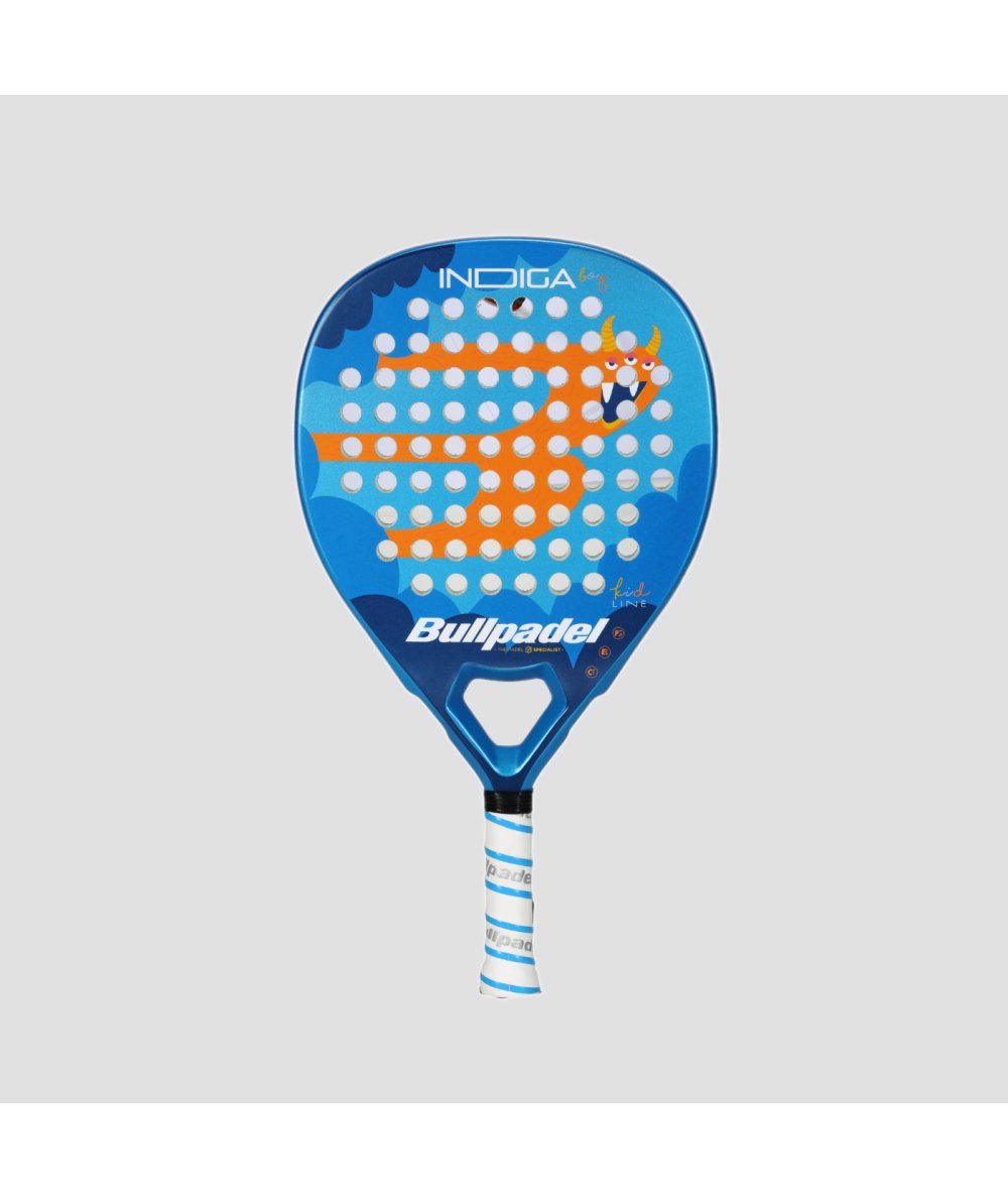 Bullpadel PALA BULLPADEL INDIGA BOY 25