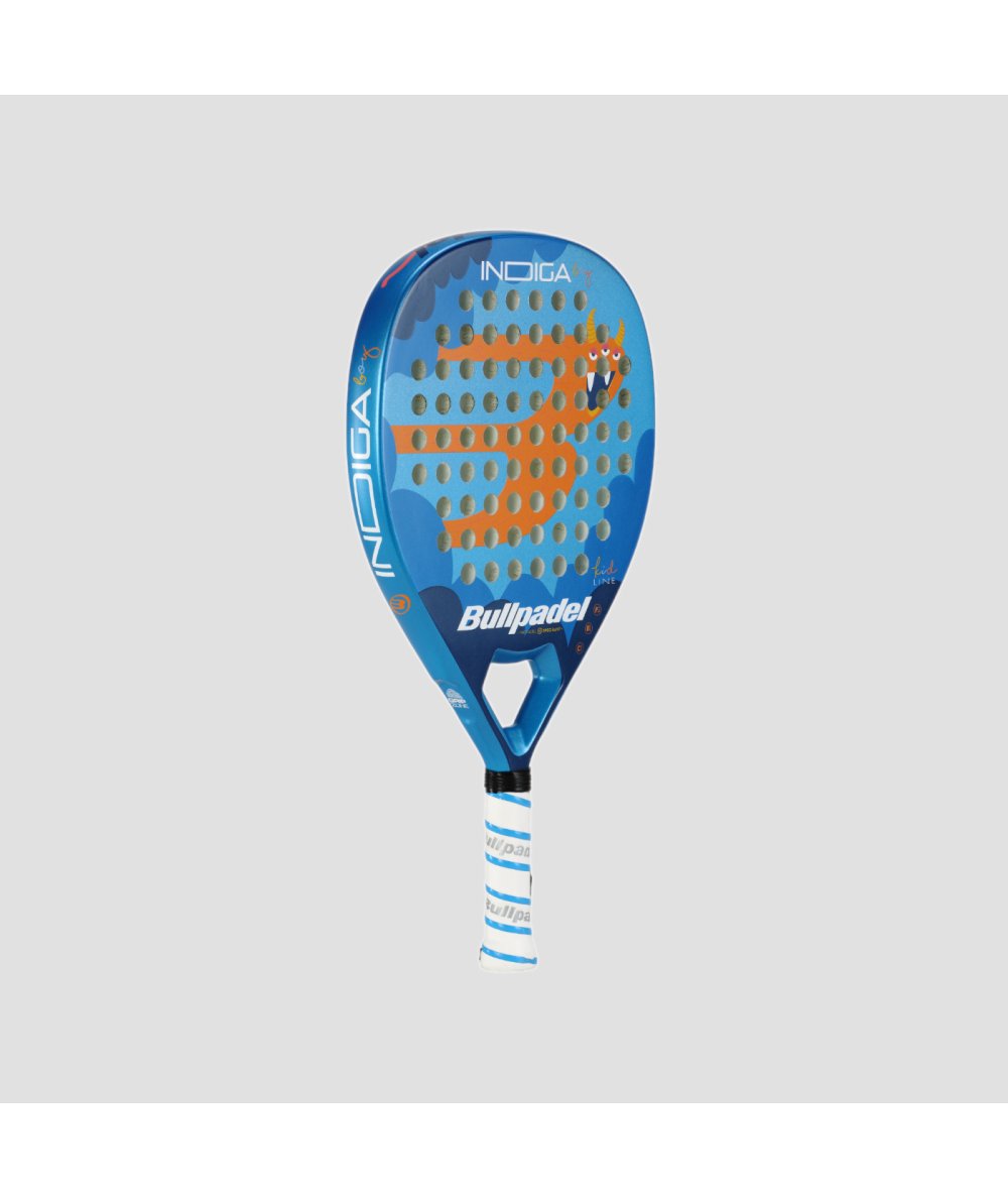 Bullpadel PALA BULLPADEL INDIGA BOY 25
