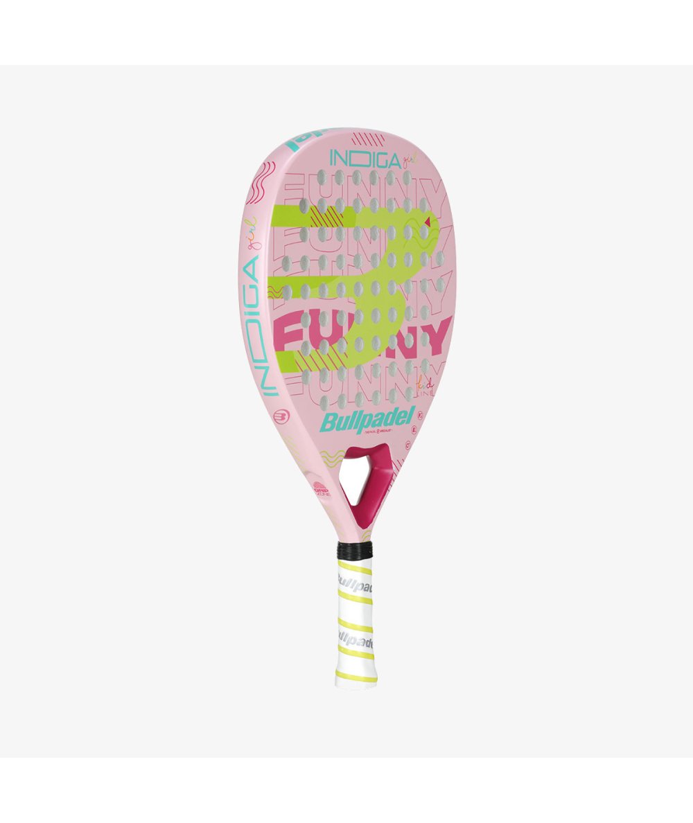 Bullpadel PALA BULLPADEL INDIGA GIRL 24