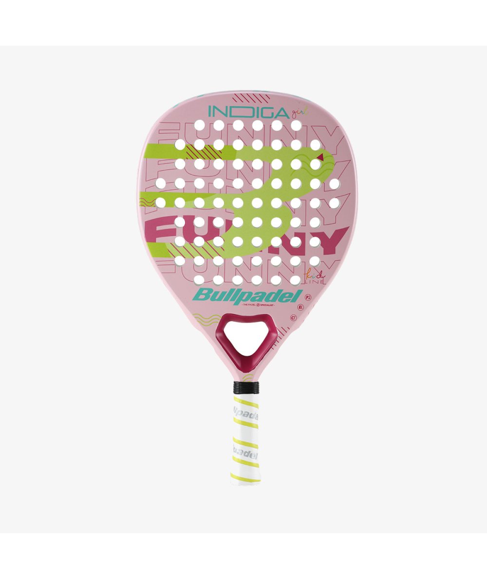 Bullpadel PALA BULLPADEL INDIGA GIRL 24