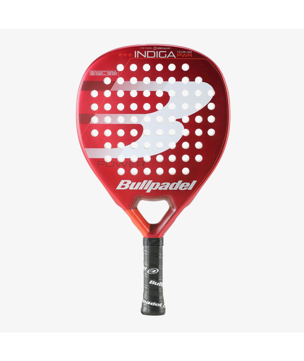 Bullpadel PALA BULLPADEL INDIGA PWR 24