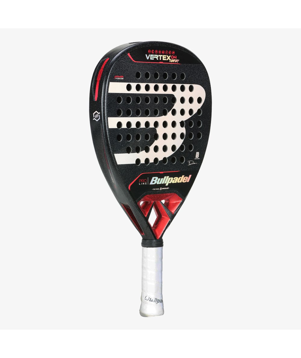 Bullpadel PALA BULLPADEL VERTEX 04 COMFORT 24