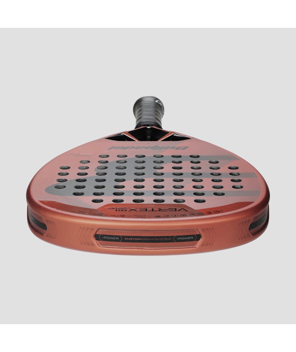 Bullpadel PALA BULLPADEL VERTEX 04 COMFORT 25