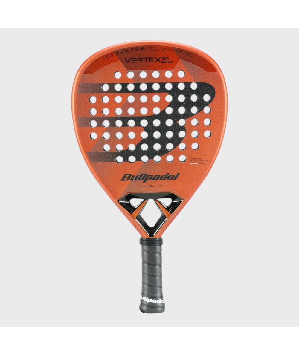 Bullpadel PALA BULLPADEL VERTEX 04 COMFORT 25