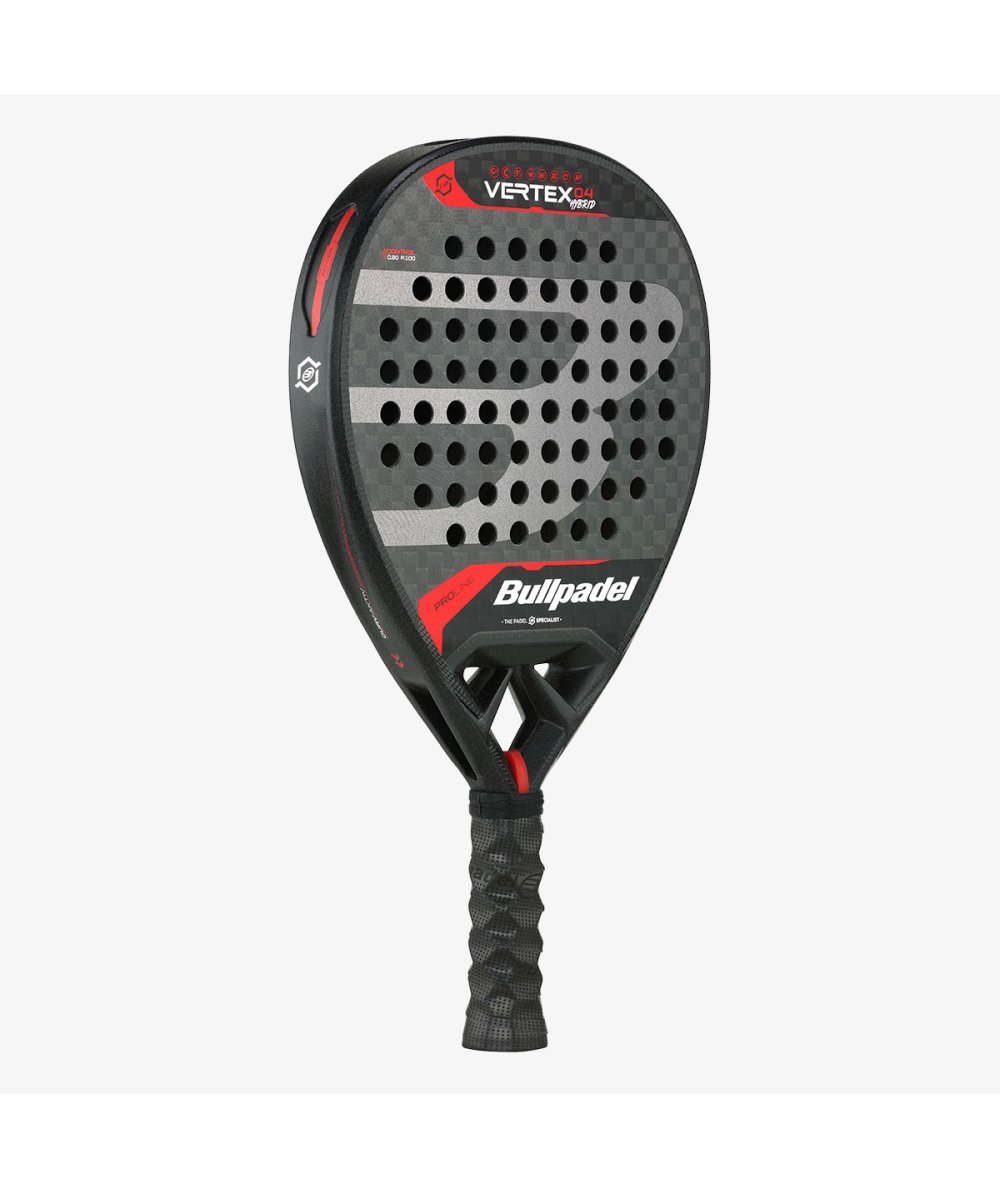 Bullpadel PALA BULLPADEL VERTEX 04 HYBRID 24