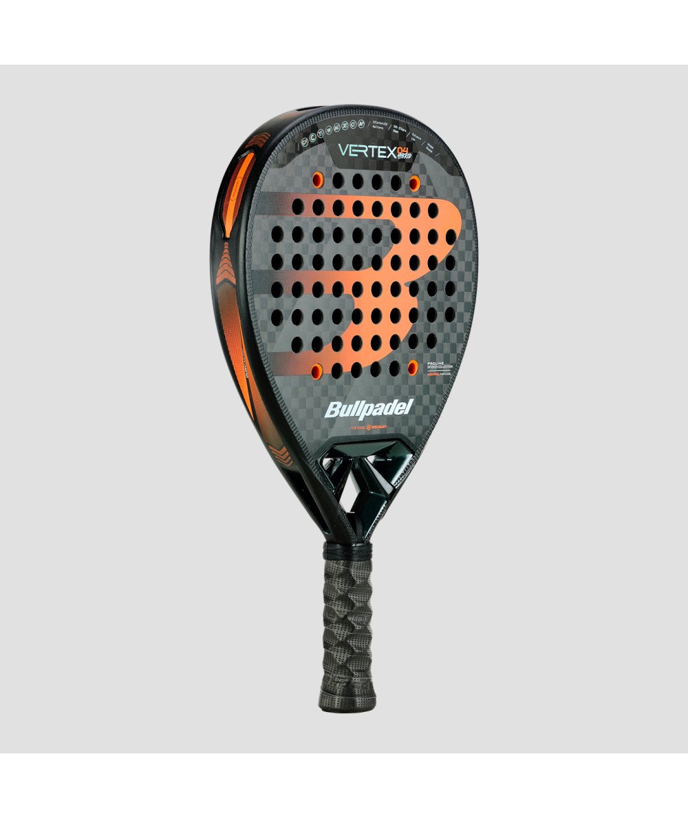 Bullpadel PALA BULLPADEL VERTEX 04 HYBRID 25