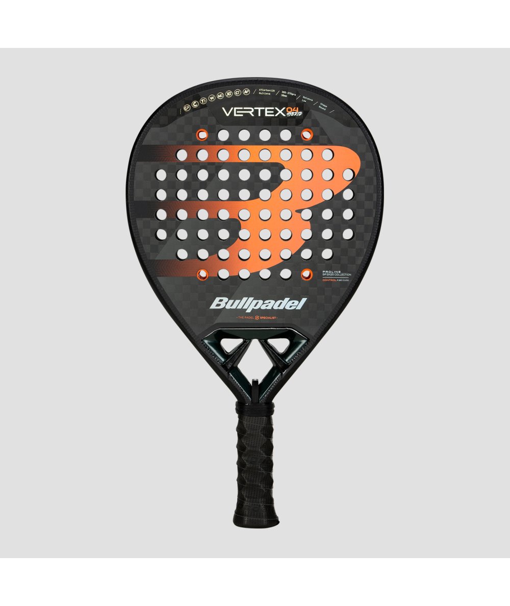 Bullpadel PALA BULLPADEL VERTEX 04 HYBRID 25