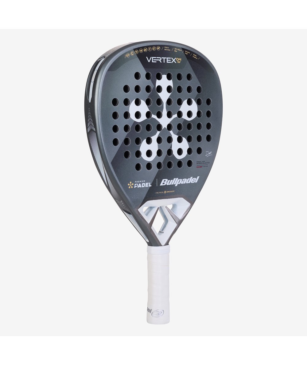 Bullpadel PALA BULLPADEL VERTEX 04 W PREMIER