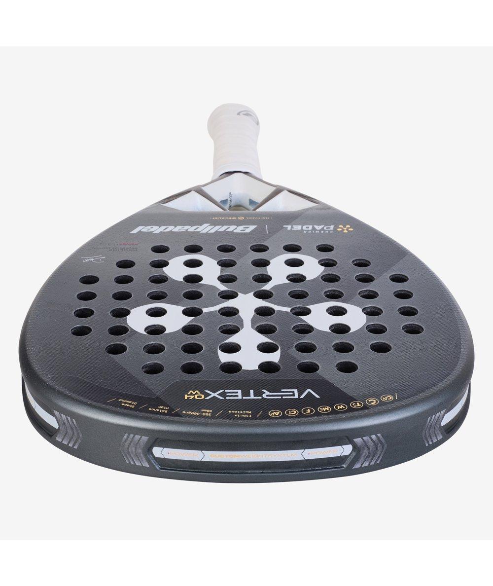 Bullpadel PALA BULLPADEL VERTEX 04 W PREMIER