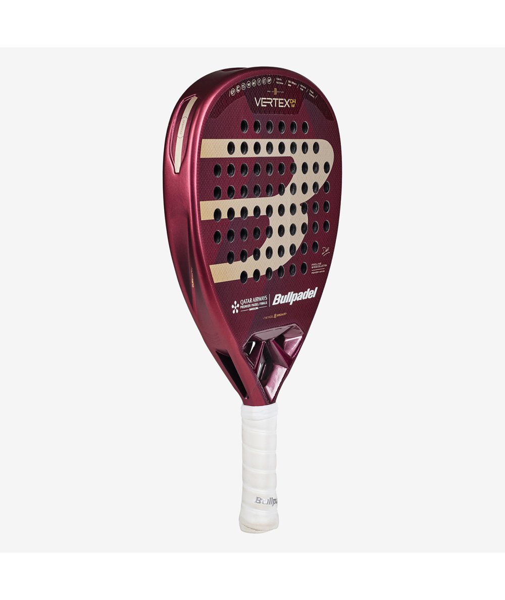 Bullpadel PALA BULLPADEL VERTEX 04 W TF 24