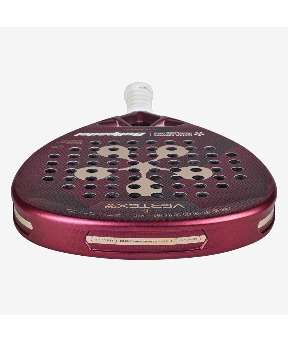 Bullpadel PALA BULLPADEL VERTEX 04 W TF 24