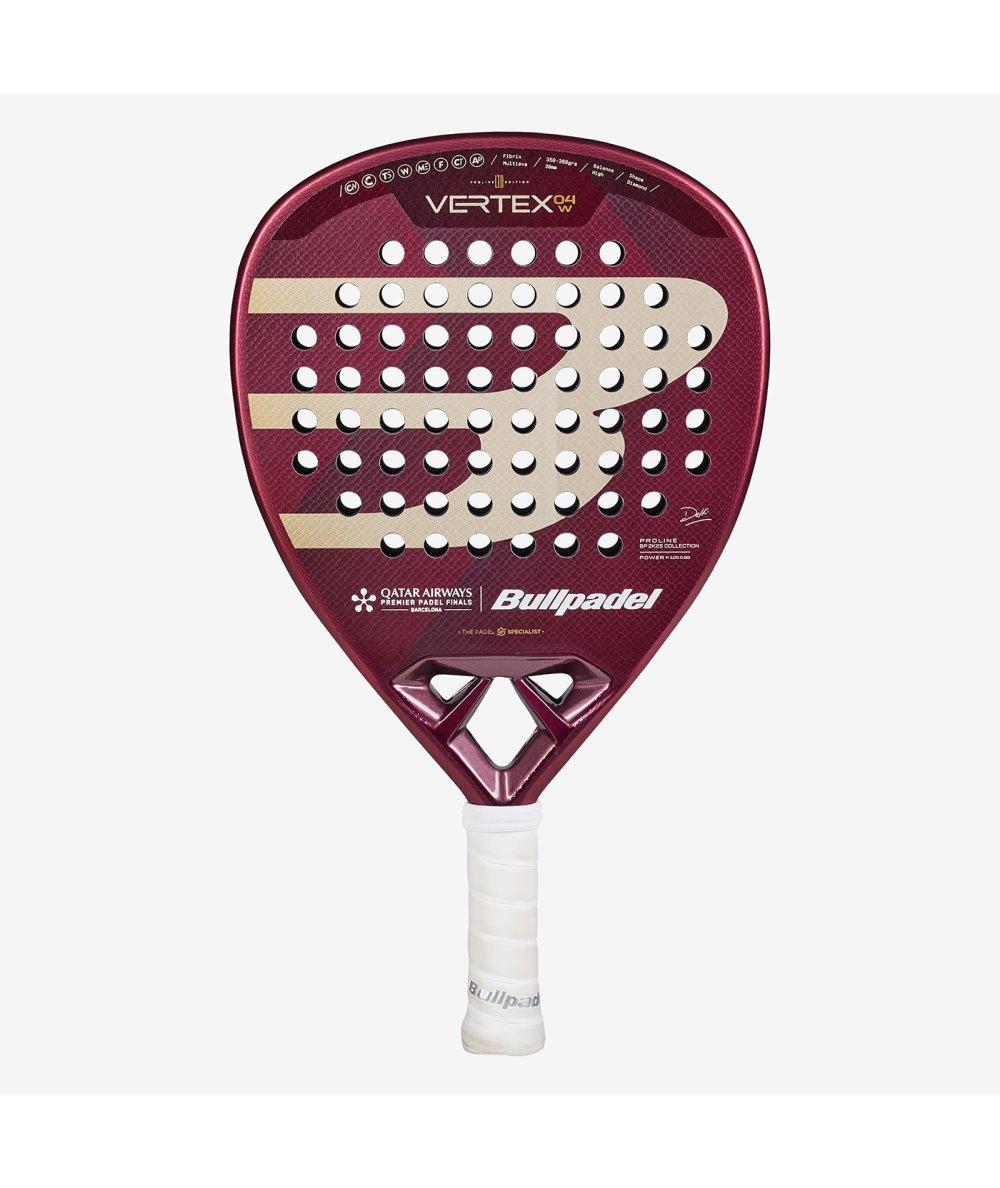 Bullpadel PALA BULLPADEL VERTEX 04 W TF 24