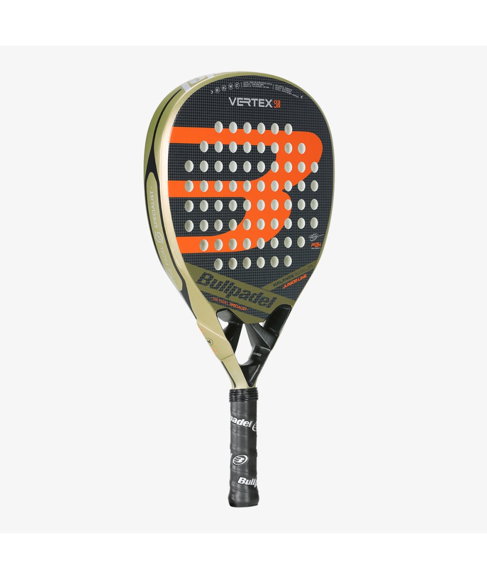 Bullpadel PALA BULLPADEL VERTEX JR BOY 23