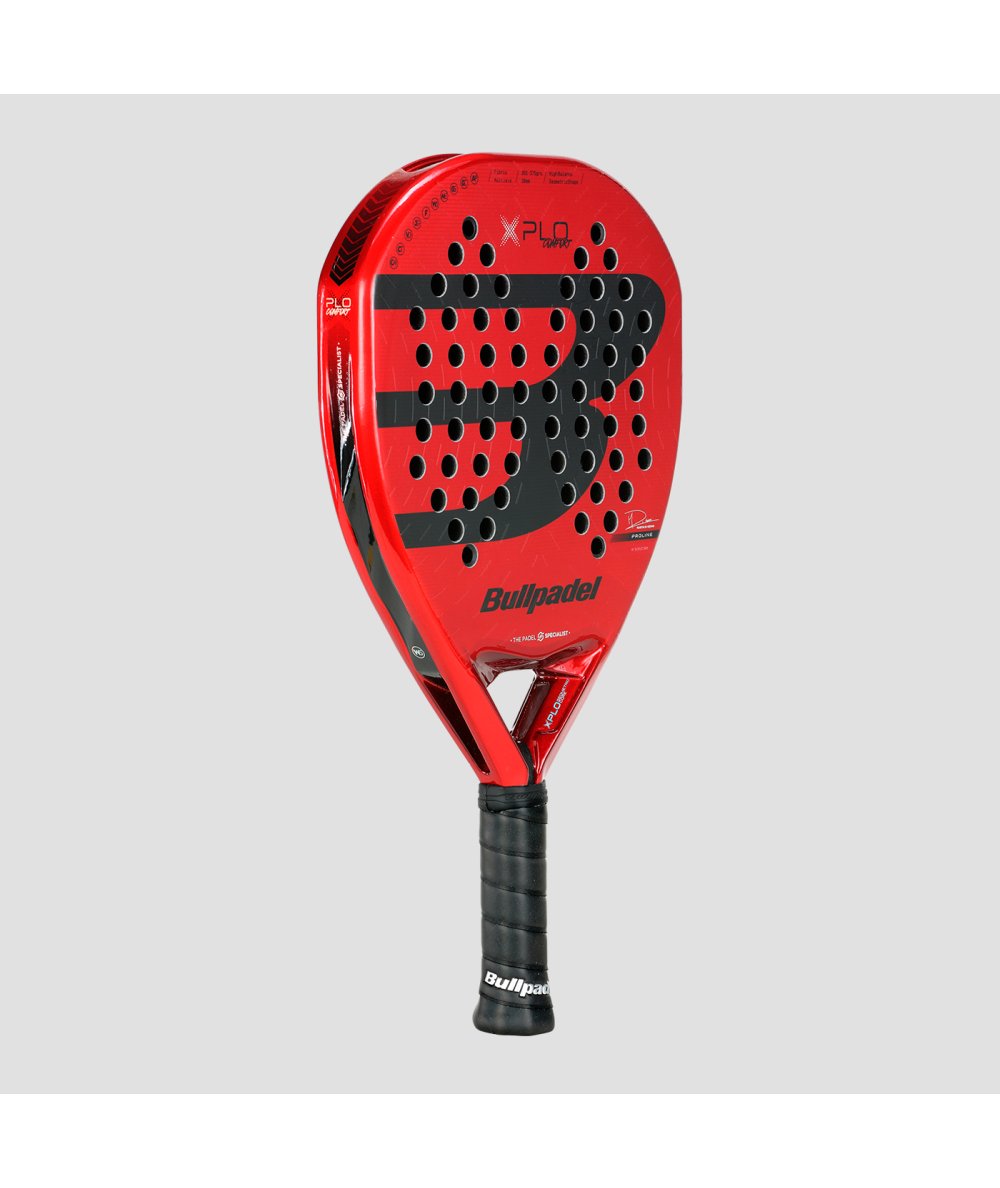 Bullpadel PALA BULLPADEL XPLO COMFORT 25