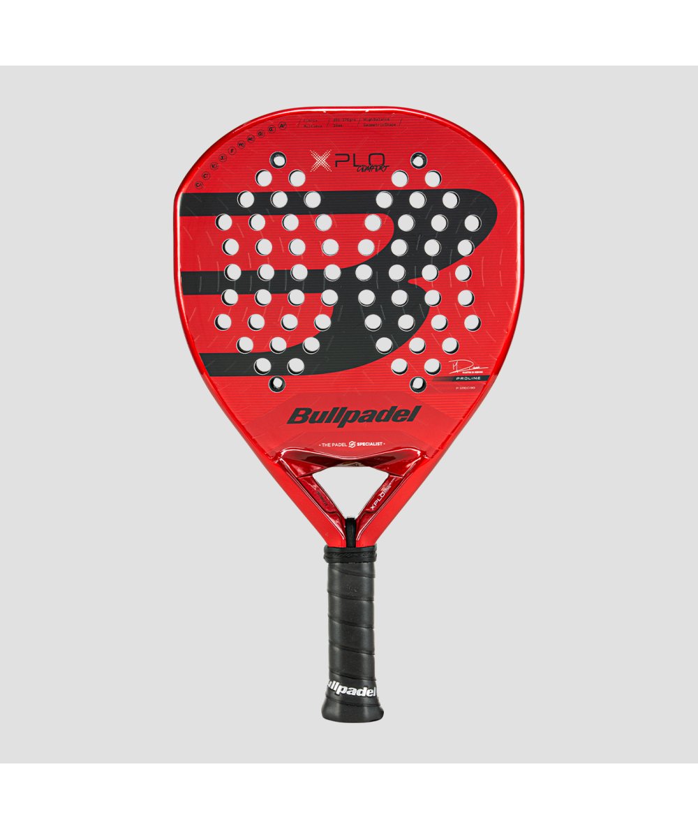 Bullpadel PALA BULLPADEL XPLO COMFORT 25