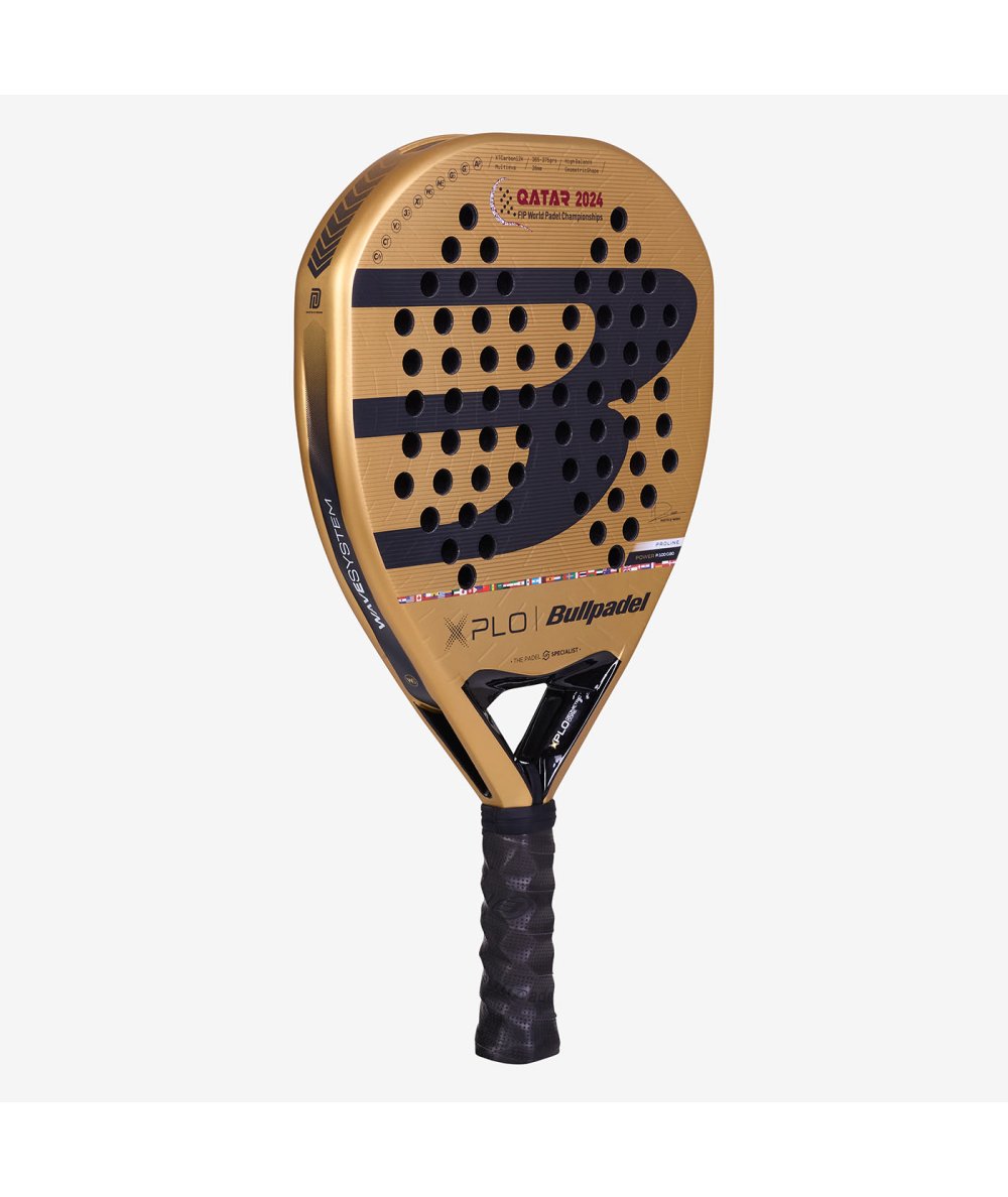 Bullpadel PALA BULLPADEL XPLO FIP QATAR 24