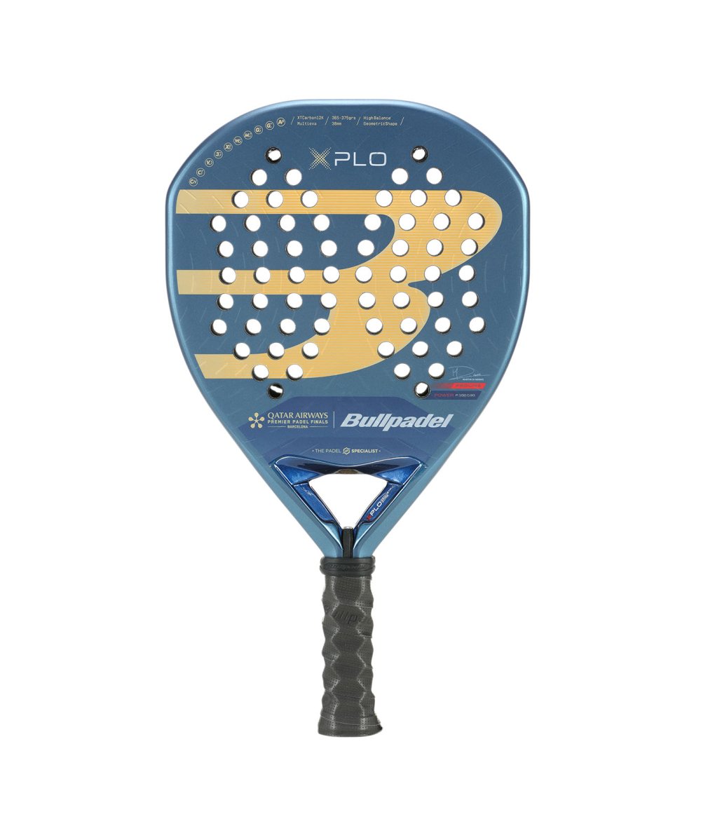 Bullpadel PALA BULLPADEL XPLO TF 24