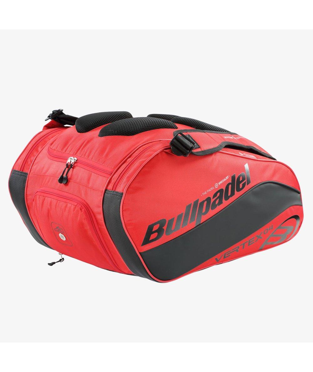 Bullpadel PALETERO BULLPADEL BPP-24001 VERTEX ROJO