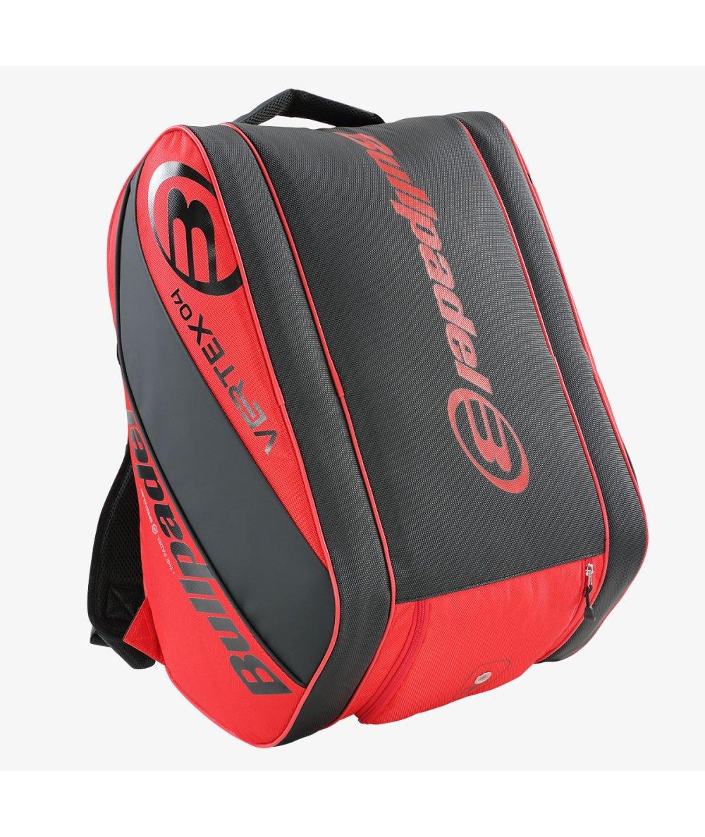 Bullpadel PALETERO BULLPADEL BPP-24001 VERTEX ROJO