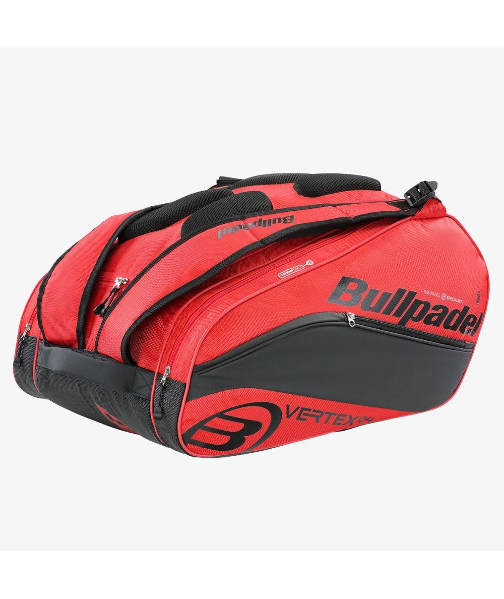 Bullpadel PALETERO BULLPADEL BPP-24001 VERTEX ROJO