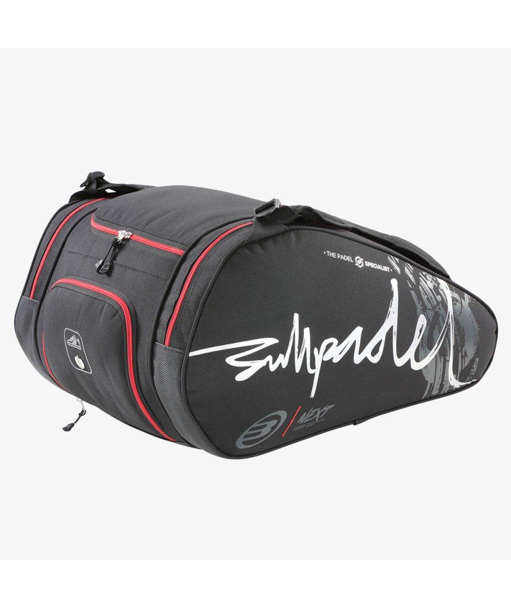Bullpadel PALETERO BULLPADEL BPP-24005 IONIC NEGRO