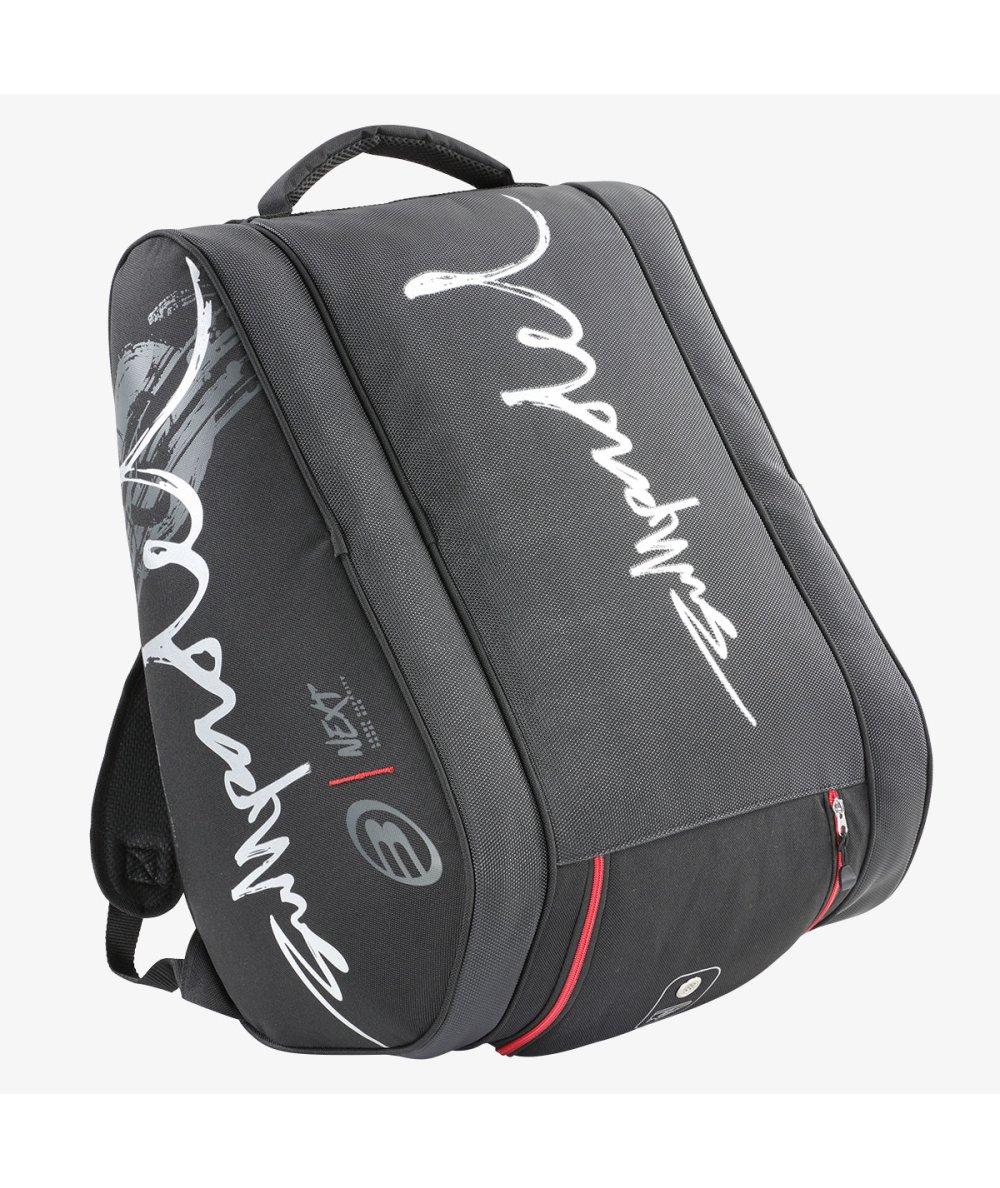 Bullpadel PALETERO BULLPADEL BPP-24005 IONIC NEGRO