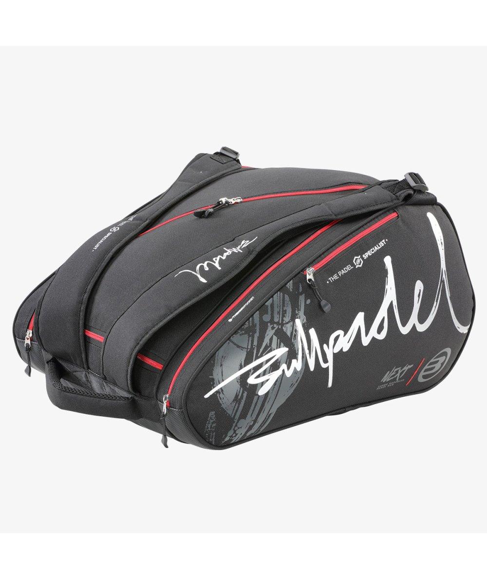 Bullpadel PALETERO BULLPADEL BPP-24005 IONIC NEGRO
