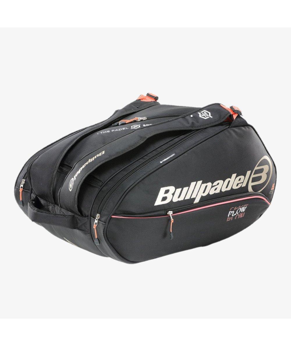 Bullpadel PALETERO BULLPADEL BPP-24006 FLOW NEGRO