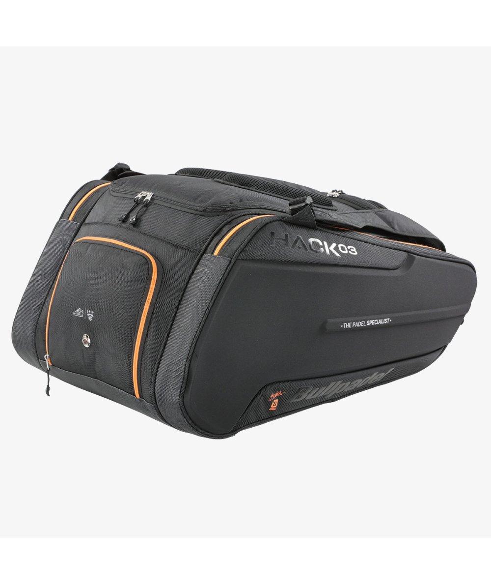 Bullpadel PALETERO BULLPADEL BPP-24012 HACK NEGRO