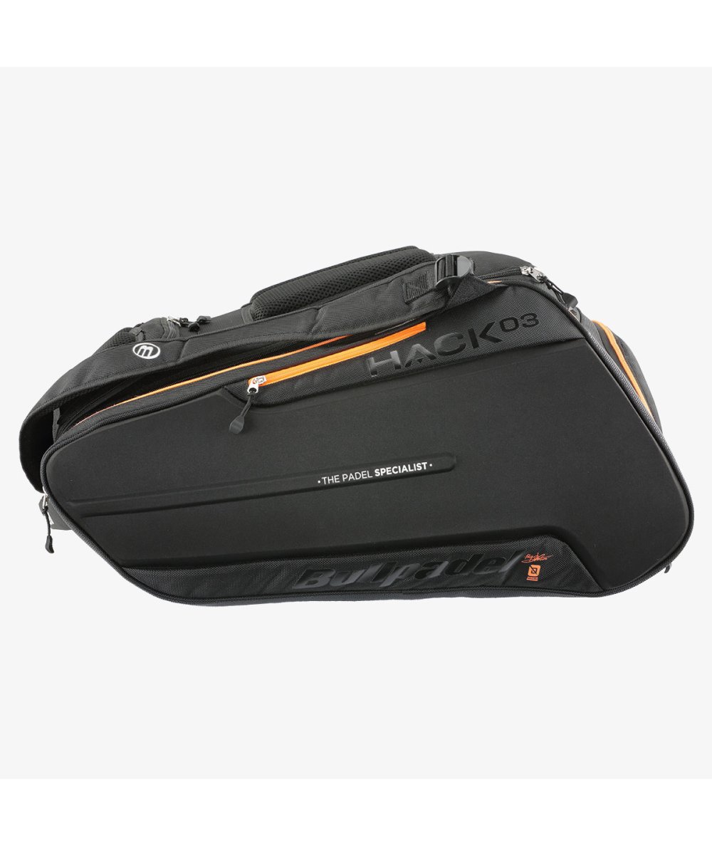 Bullpadel PALETERO BULLPADEL BPP-24012 HACK NEGRO