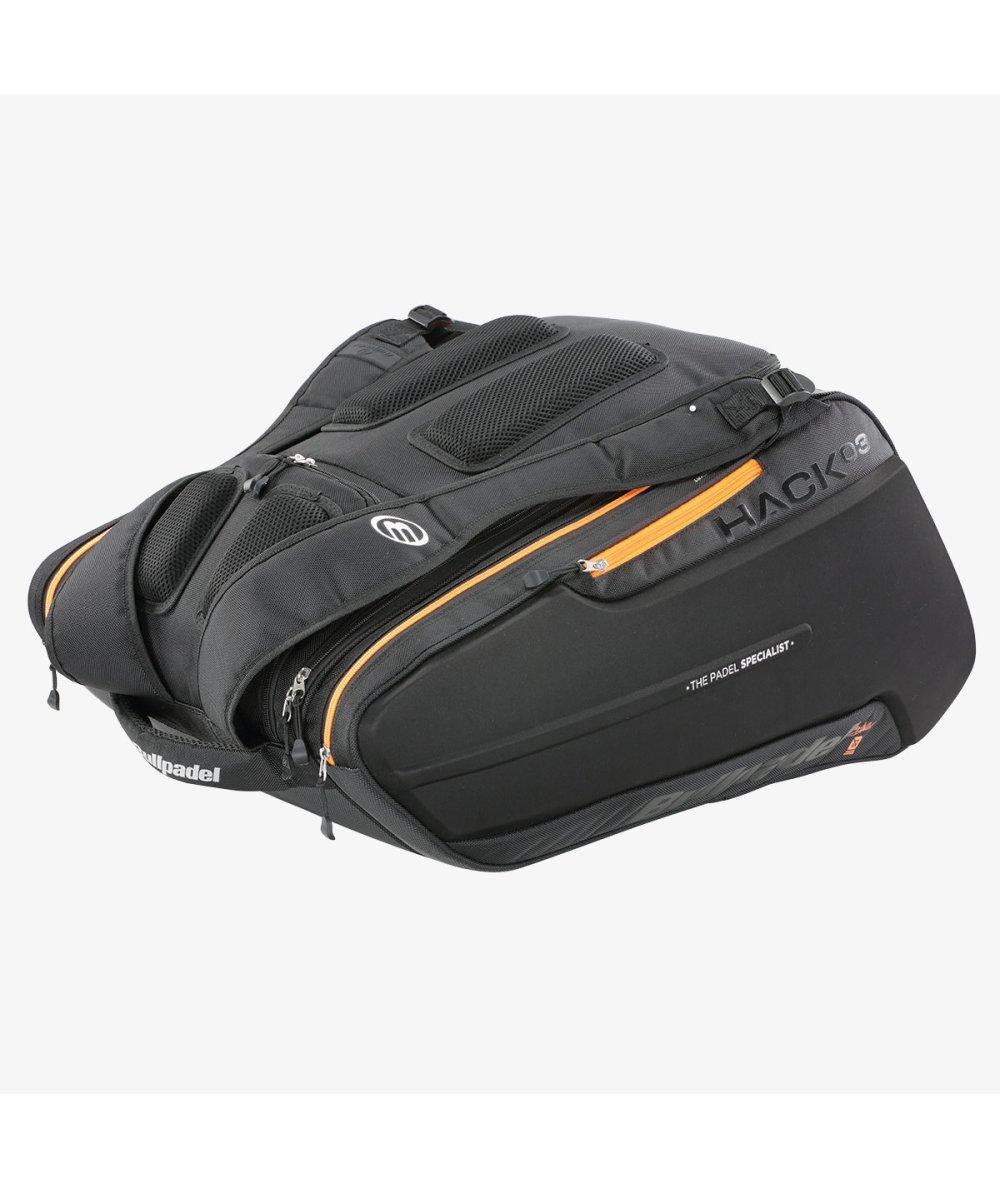 Bullpadel PALETERO BULLPADEL BPP-24012 HACK NEGRO