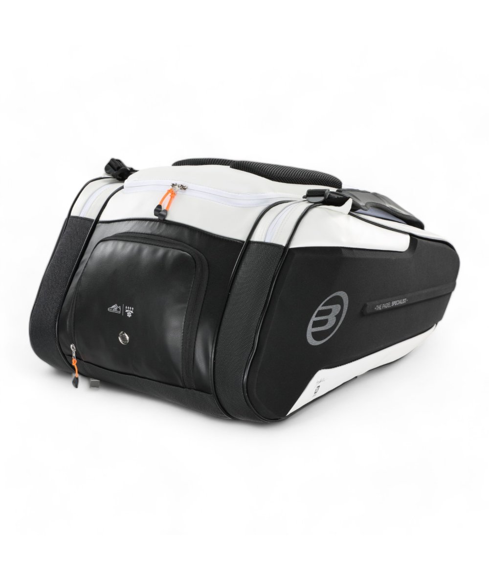 Bullpadel PALETERO BULLPADEL BPP25012 HACK BLANCO