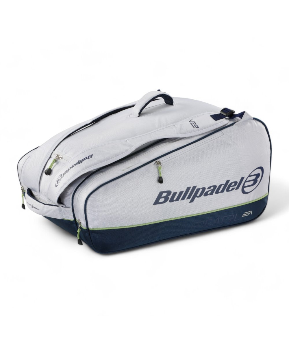 Bullpadel PALETERO BULLPADEL BPP25021 PEARL BLANCO