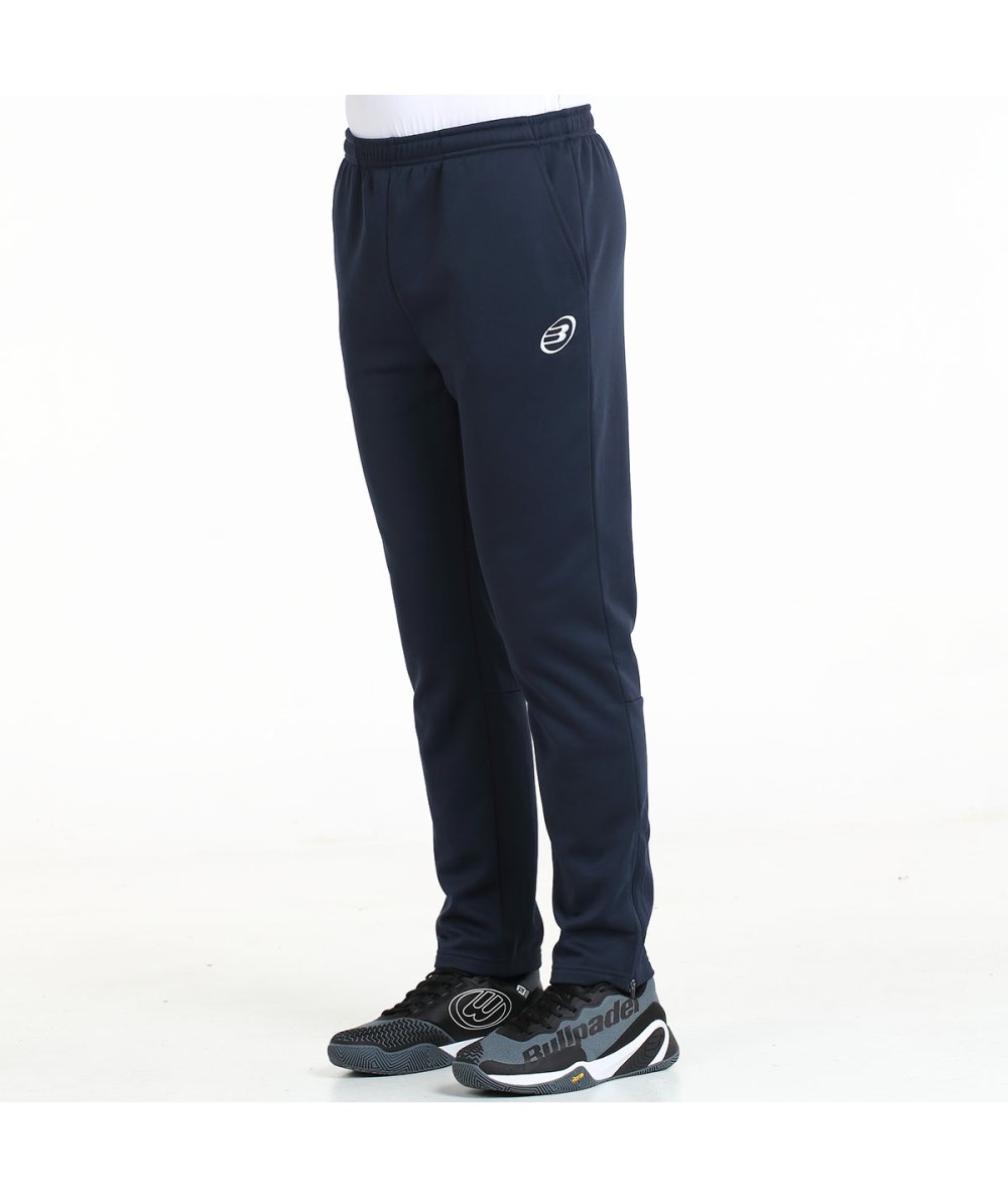 Bullpadel PANTALON BULLPADEL BEARIZ AZUL MARINO