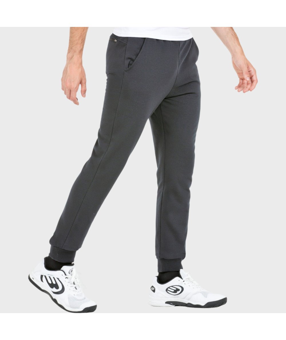 Bullpadel PANTALON BULLPADEL BEGONT NEGRO