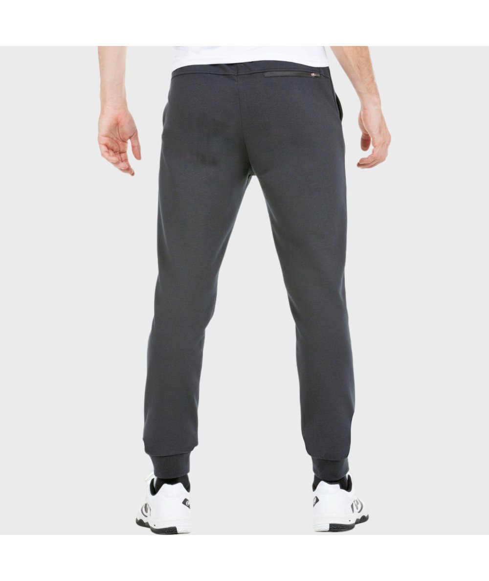 Bullpadel PANTALON BULLPADEL BEGONT NEGRO