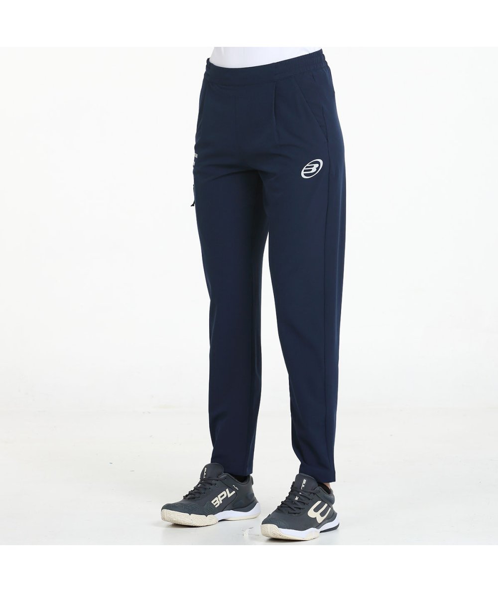 Bullpadel PANTALON BULLPADEL EXUDE OCEANO PROFUNDO