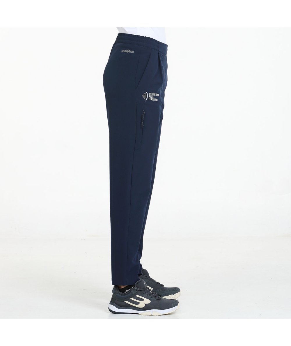 Bullpadel PANTALON BULLPADEL EXUDE OCEANO PROFUNDO