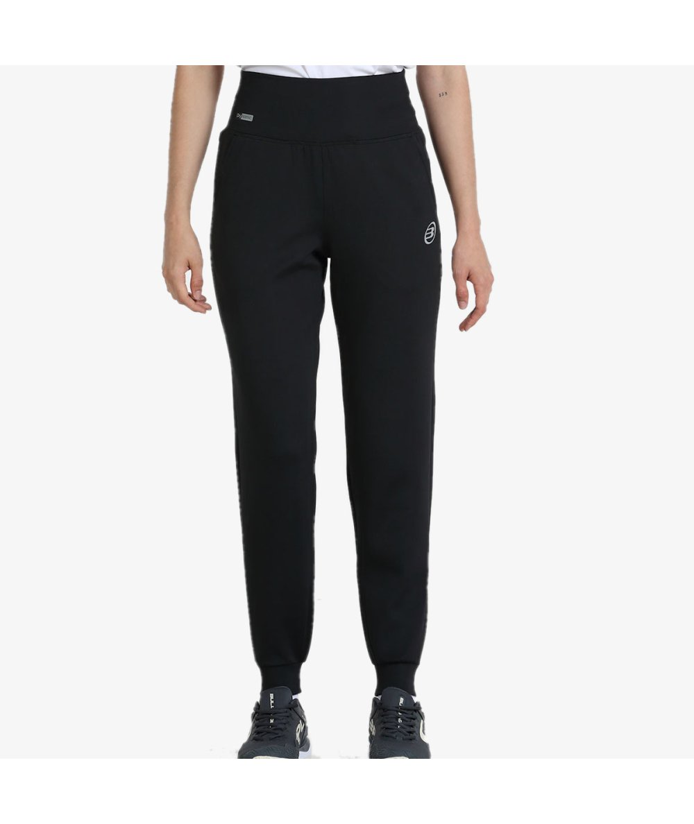 Bullpadel PANTALON BULLPADEL IDEAL AS NEGRO